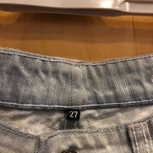 Carmar Denim Shorts